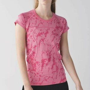 LULULEMON SWIFTLY TECH SHORT SLEEVE 6